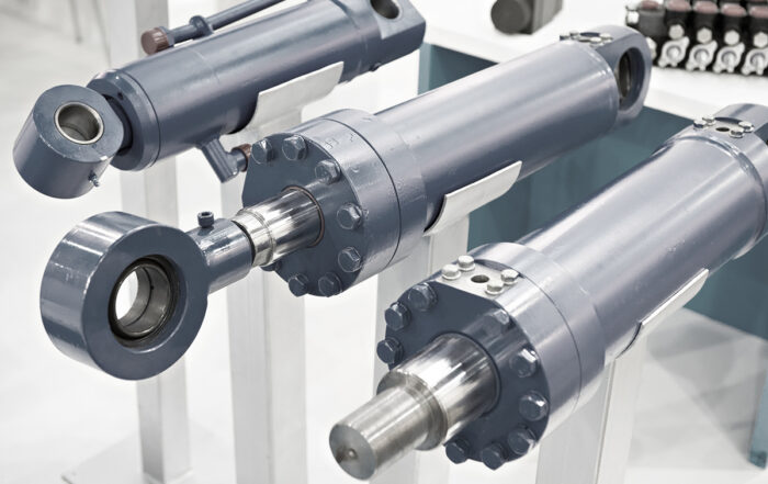 siłowniki hydrauliczne na wymiar