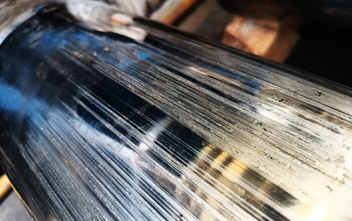 hydraukiczny siłownik