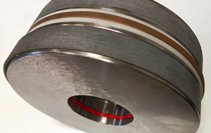 siłownik hydrauliczny