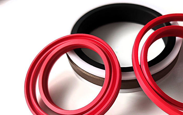 uszczelnienia tłokowe