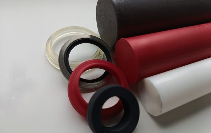 materiały na uszczelnienia
