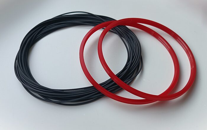 uszczelnienia techniczne oringi