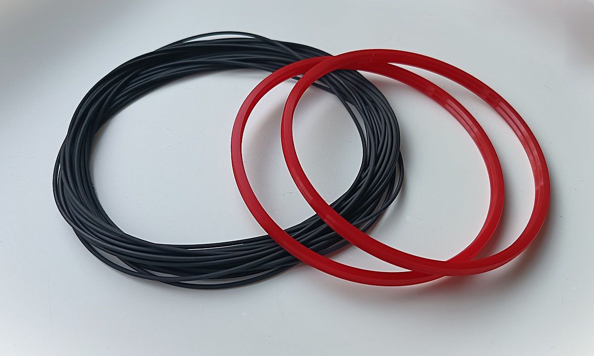 uszczelnienia techniczne oringi