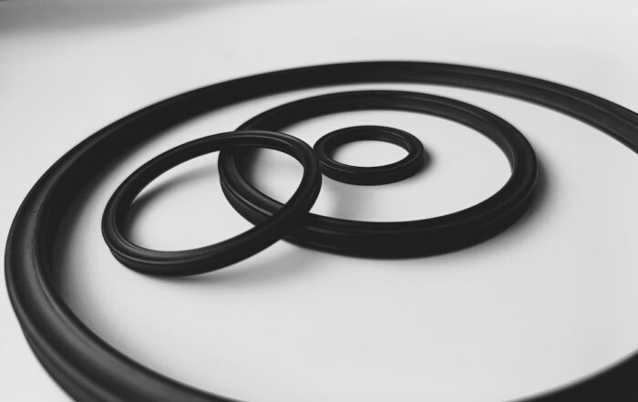 uszczelnienia techniczne do siłowników