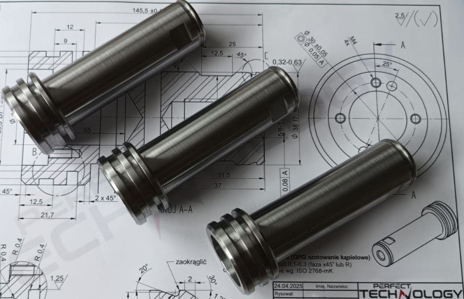 Hydraulika siłowa 2 – Perfect Technology Hydraulika siłowa