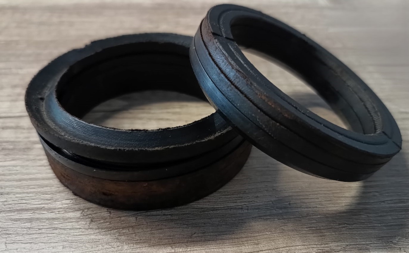 Uszczelnienie dławnicowe