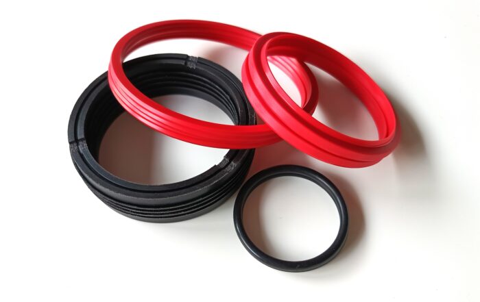 uszczelnienia siłowników