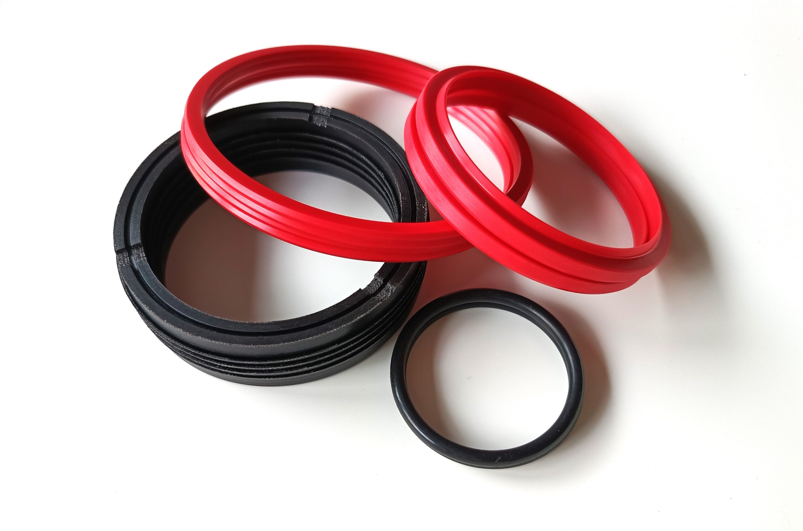 uszczelnienia siłowników